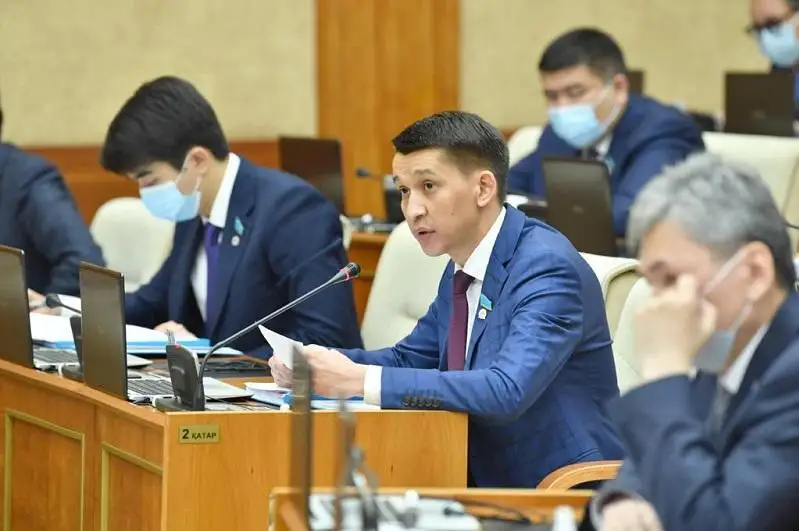Tilektes Adambekov qazaqstandyq tsıfrlyq valıýtany engizý tujyrymdamasyn ázirleýdi usyndy