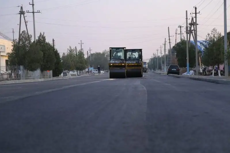 Arysta ınfraqurylymdyq júıeler retke keltirildi