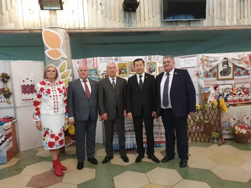 Janseıit Túımebaev: QHA ulttar men ulystardyń altyn dińgegine aınaldy