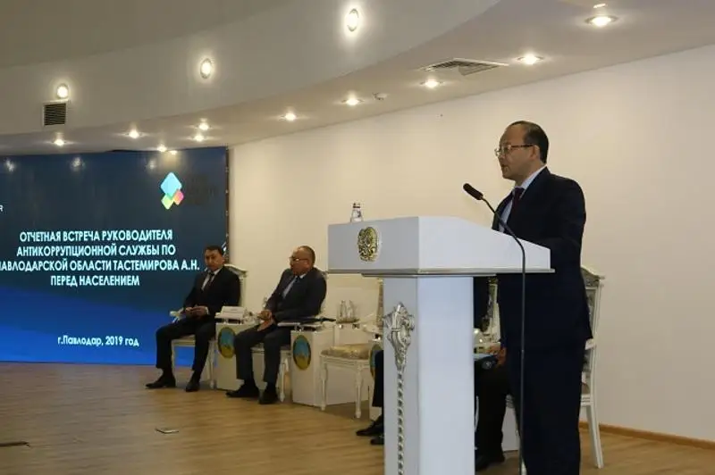 Pavlodar oblysynda bızneske zańsyz qol suqqan 18 qylmys ashyldy
