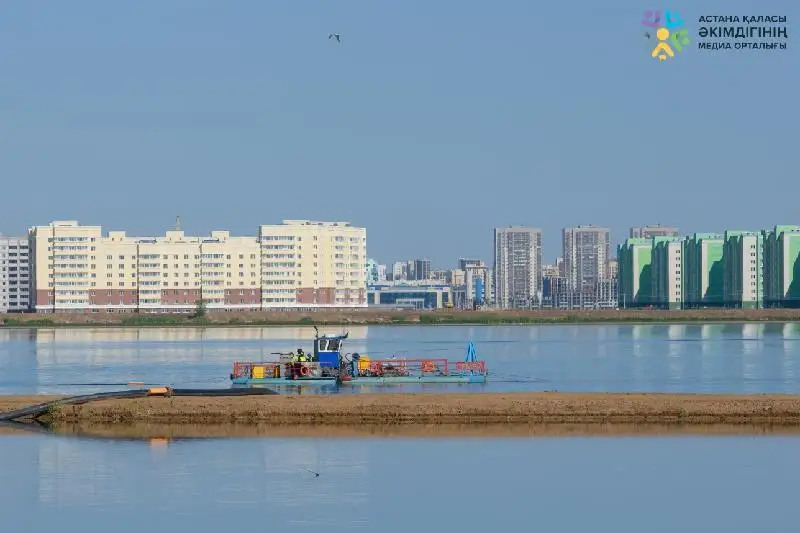 Astana ákimdigi Taldykólge qatysty: Abattandyrýdan keıin jaǵymsyz ıis ketedi