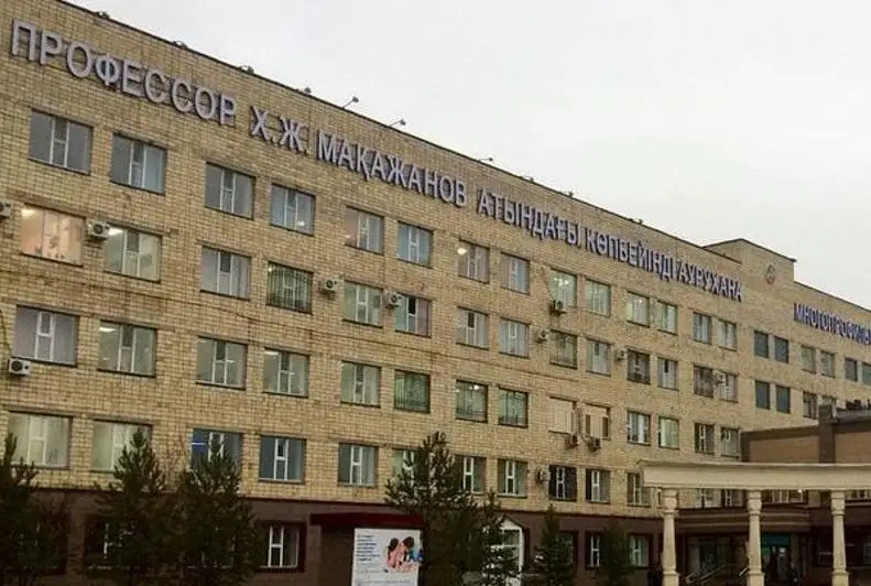 Qaraǵandy aýrýhanasy jyldyń úzdik statsıonary atandy