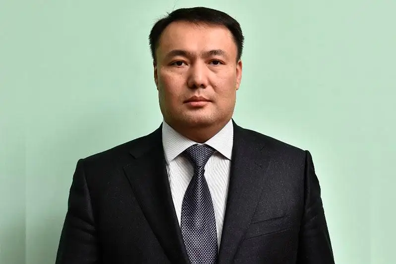 Ақтөбеде экономикалық тергеу депаратаментіне жаңа басшы келді