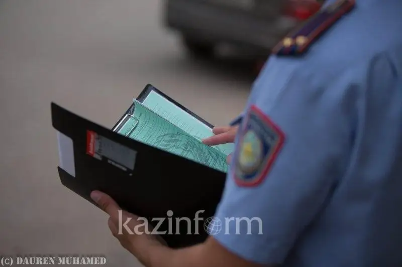Алматы орталығындағы өрт: Полиция тергеуді бастады