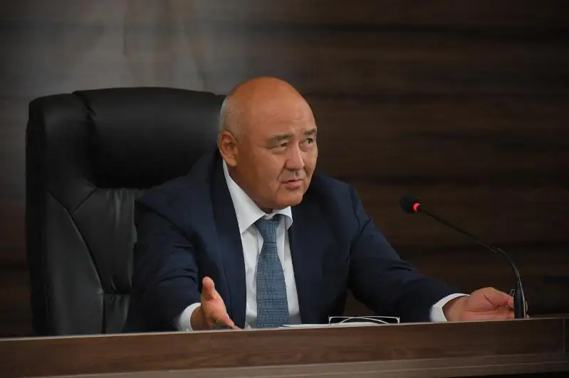 Ómirzaq Shókeev: Arystyń damýy qurylys aıaqtalǵan soń da qarqyndy jalǵasady