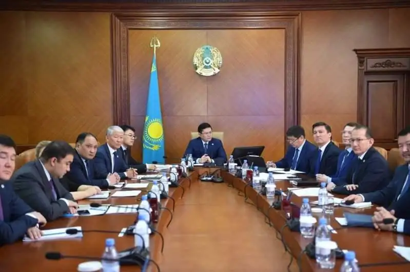 Shymkent qalasynyń ákimi bıýdjet qarjysyn ýaqytynda ıgerýdi tapsyrdy