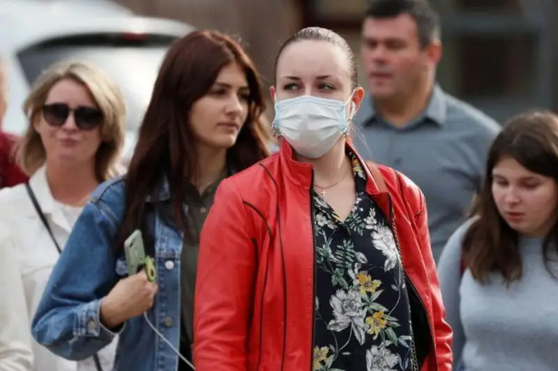 Ýkraınada koronavırýs órshidi, Frantsııa men Brıtanııada «qyzyl aımaqtar» paıda boldy