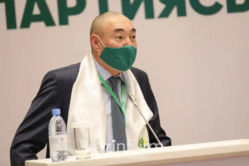 Dáýletkereı Kápuly qandastarǵa qatysty birqatar problemalardy atady