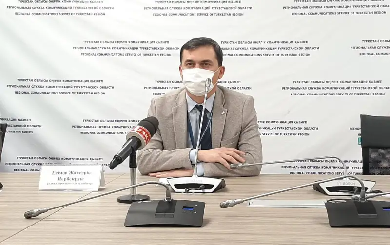 Túrkistan oblysyndaǵy medıtsınalyq mekemelerge kórsetilgen qyzmetteri úshin 20,3 mlrd teńge tólengen