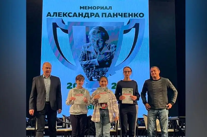 Атыраулық 12 жасар шахматшы халықаралық турнирдің жеңімпазы атанды