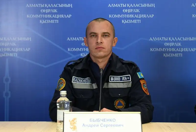 Спасатели напомнили алматинцам о правилах безопасности в период майских праздников