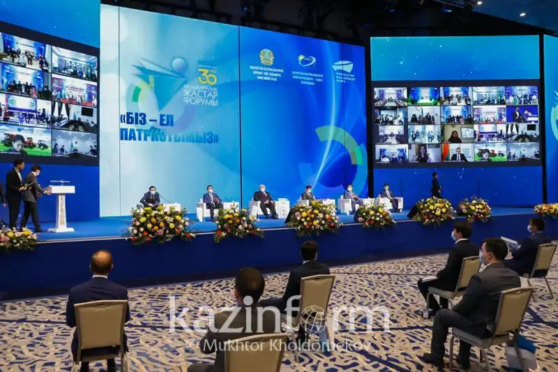 «Jastar – Otanǵa!» baǵdarlamasy aıasynda jol kartasy bekitildi