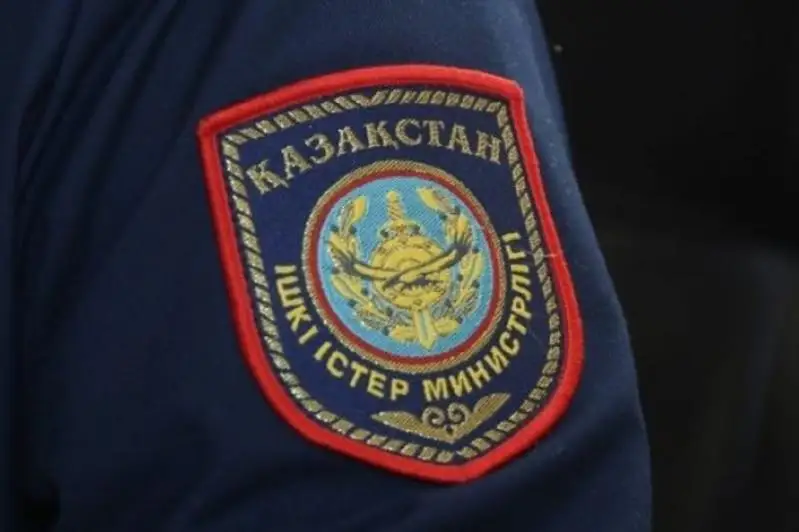 Мэссенджерлерде полиция подполковнигінің атынан тараған ақпарат жалған
