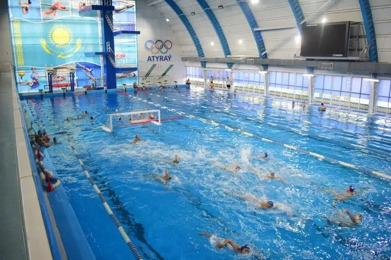 Atyraýda 14 myńnan astam bala sporttyń 26 túrimen shuǵyldanady