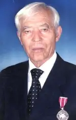 NІLІBAEV Áýbákir Dastanuly