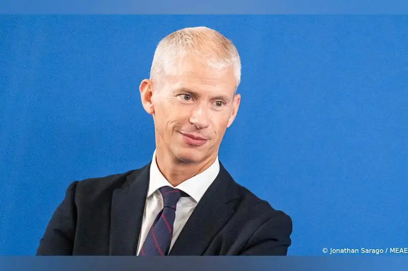 Frank Rıester: Frantsııa – Qazaqstan úshin Eýropadaǵy úshinshi eksporttaýshy el