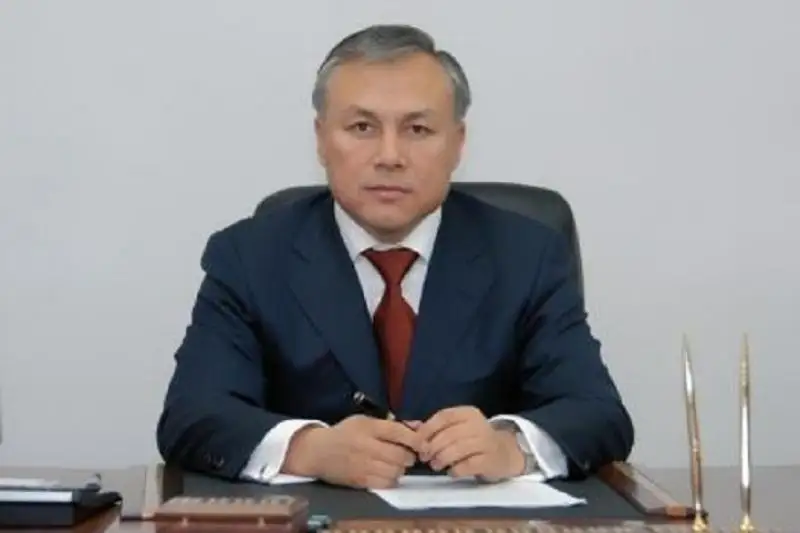 Қанат Баеділов Қаржы вице-министрі қызметінен босатылды