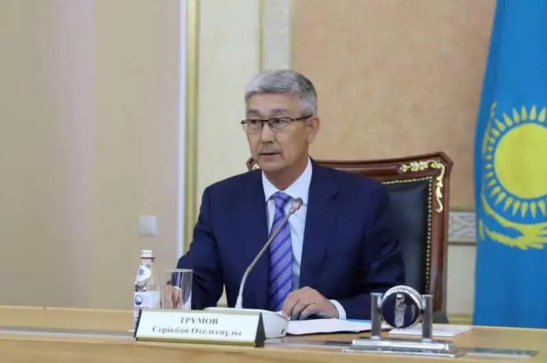 Serikbaı Trumov Bozjyra shatqalynda týrızmdi damytýǵa qatysty pikir bildirdi