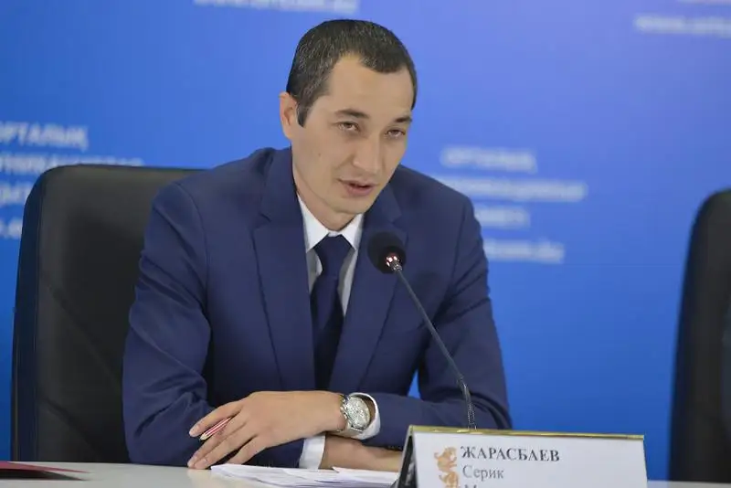 Óńirlerde sport sektsııalarynyń sany artady- Serik Jarasbaev