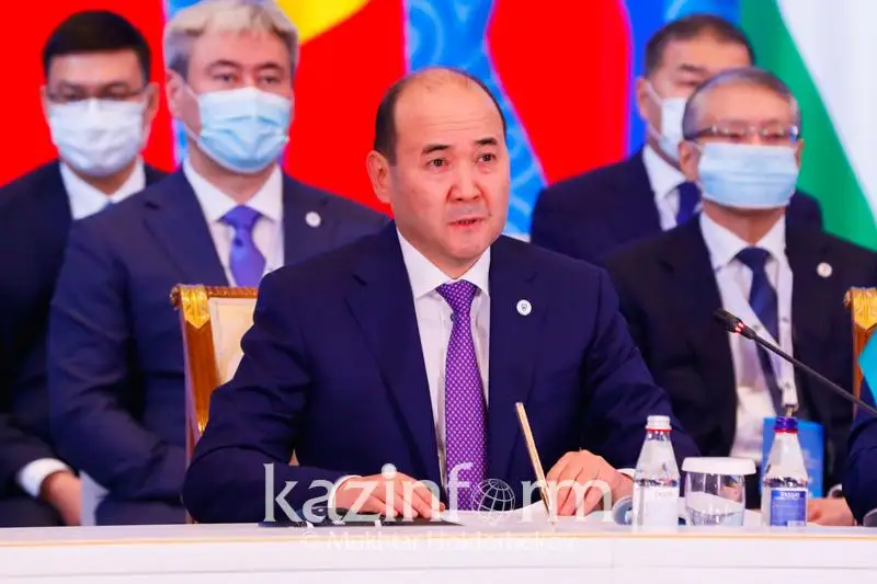 Ǵızat Nurdáýletov eldegi quqyqtyq reformalar týraly aıtty