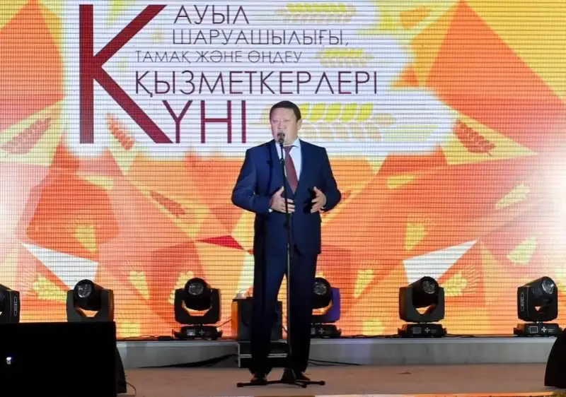 SQO ákimi: Aýa raıynyń qolaısyzdyǵyna qaramastan, mol astyq jınaldy