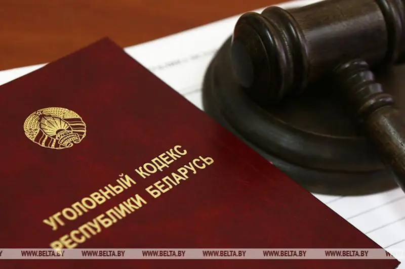 Mınskide 1 qarashadaǵy jappaı tártipsizdikterge qatysty qylmystyq is qozǵaldy