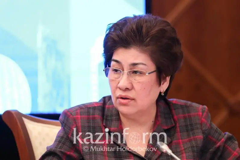 Bizdi kóp synaıdy, biraq odan qorqyp jatqanymyz joq – Shámshıdınova