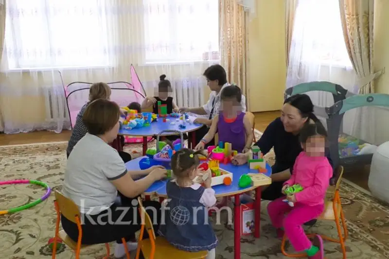 Министрлік Ирактан оралған сәбилердің қазіргі жағдайы туралы айтты