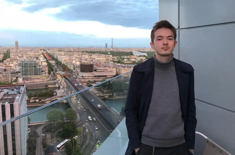 О своих мечтах рассказал первый и единственный казахстанец, работающий в штаб-квартире УЕФА