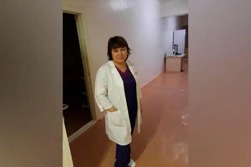 Главное для хирурга - темперамент - единственная женщина-хирург седьмой клинической больницы Алматы