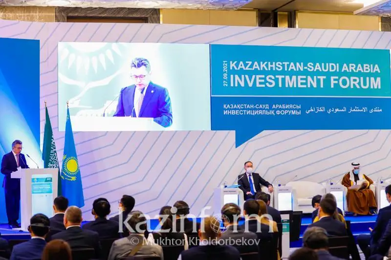 Qazaqstan Saýd Arabııasyna QazVac vaktsınasyn jetkizýdi usyndy