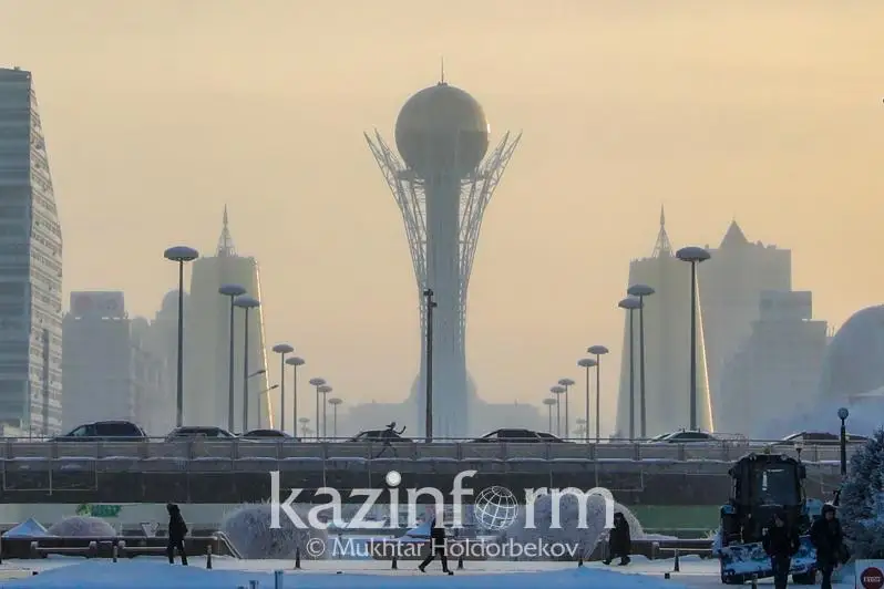 Aldaǵy úsh kúnde Qazaqstanda aýa raıy qalaı bolmaq
