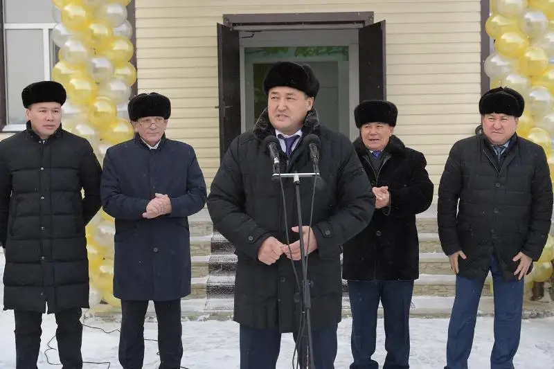 В Экибастузе открыли межрегиональный центр по подготовке кадров для ТЭК