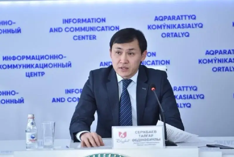 Shymkent ákimdigi men «Shymkent – adaldyq alańy» open space formatynda jumys isteýde