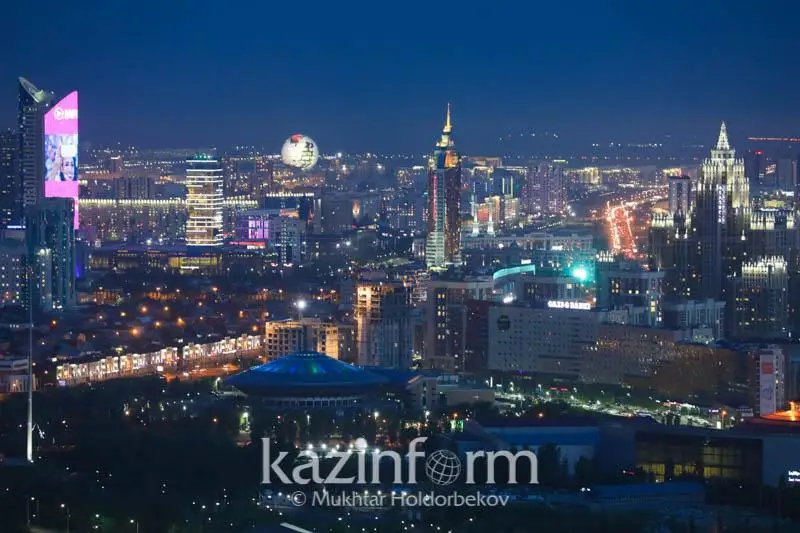 Алтай Көлгінов елорданың басты мәселесін атады