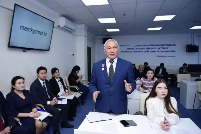 Shymkenttegi 121 bos ákimshilik memlekettik laýazymdarǵa konkýrs jarııalandy