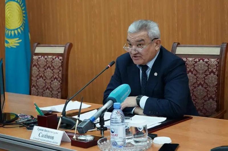 В 2020 году завершится строительство канализационного дюкера через реку Иртыш в Семее