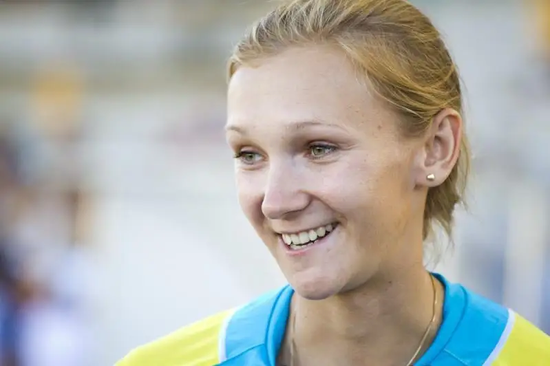 Ómirim men jumysym sportpen tyǵyz baılanysty bolady – Olga Rypakova