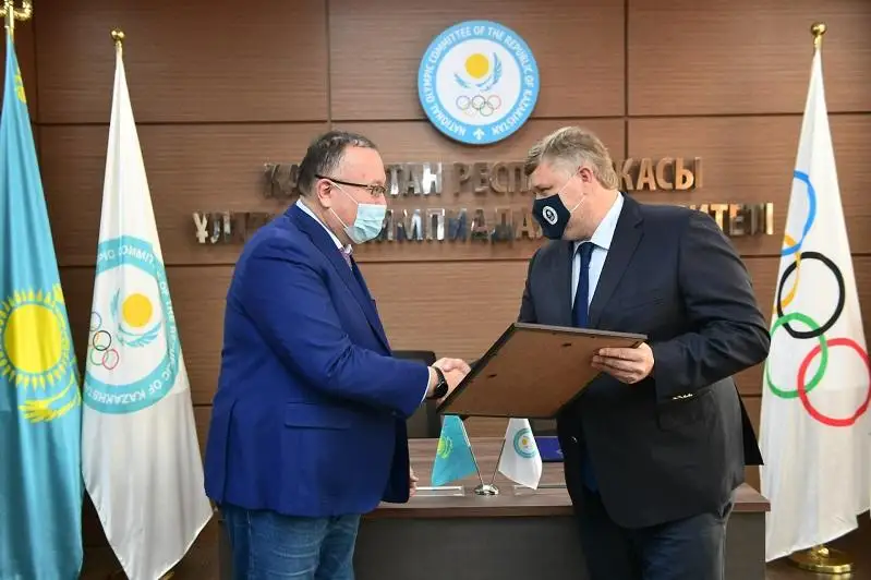 Qazaqstan kıbersport federatsııasy Ulttyq Olımpıada komıtetiniń taný sertıfıkatyn aldy