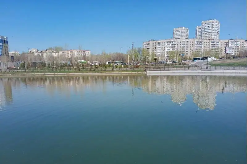 Нұр-Сұлтанда Есіл және Ақбұлақ өзендерінің аумағы қоқыстан тазартылды