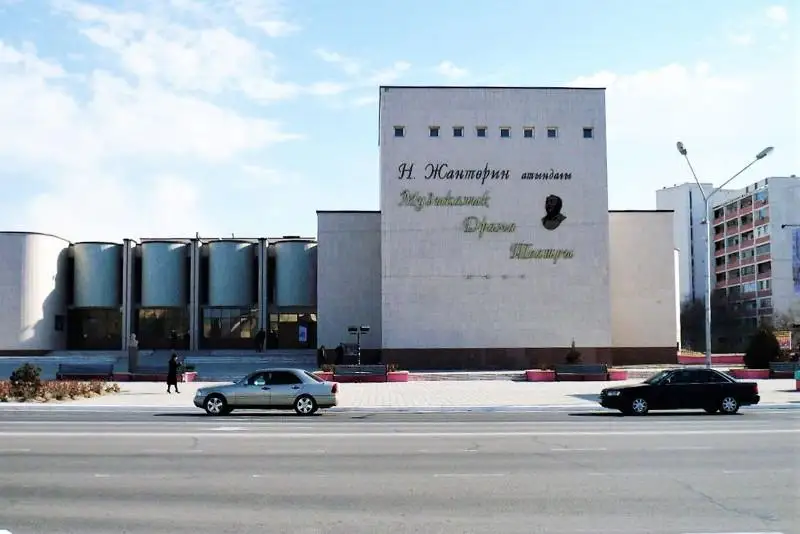 Aqtaýda halyqaralyq teatr festıvali bastaldy