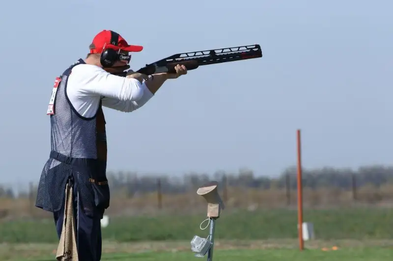 Stend atýdan Azııa birinshiliginde qazaqstandyq kúmis medal ıelendi