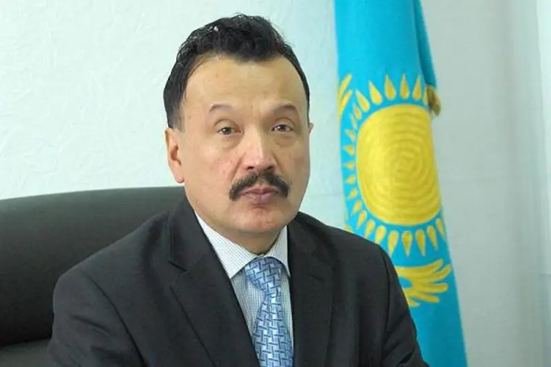 Praımerız arqyly partııa jańa «áleýmettik lıft» qalyptastyrady - Saǵyntaı Elýbaev