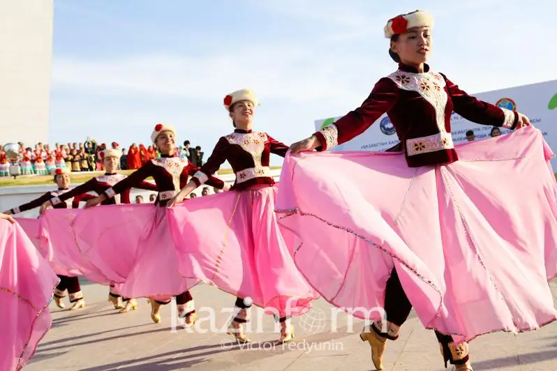 Qyzylordada túrki halyqtarynyń «Qorqyt jáne Uly dala sazy» festıvali bastaldy