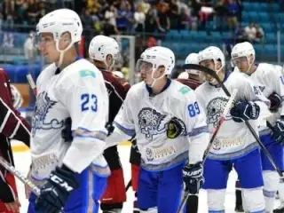 QHL: «Barys» «Ak barsqa» ese jiberdi