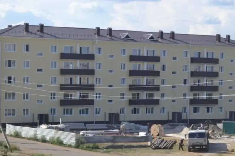 Aqmola oblysynyń shalǵaı aýdanynda «Nurly jer» baǵdarlamasy sátti júzege asyrylýda