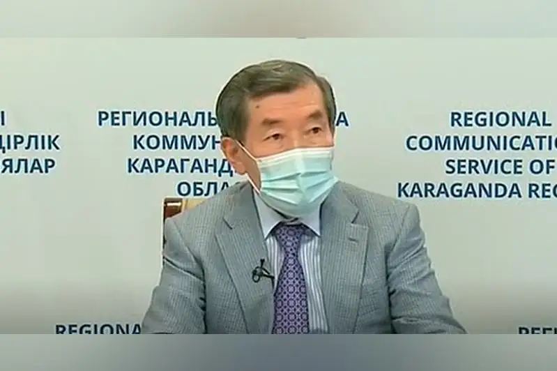 Qaraǵandy oblysynda ákim saılaýynyń barysyn 400-ge jýyq baıqaýshy baqylap otyr