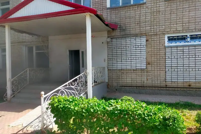 Оралда аурухана жертөлесінен өрт шығып, 28 науқас эвакуацияланды