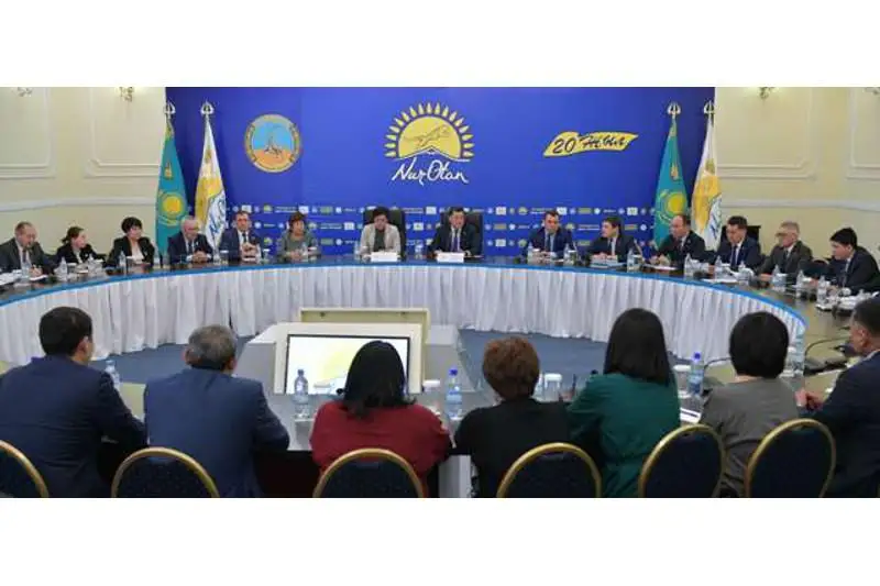 В Павлодарской области подвели итоги года