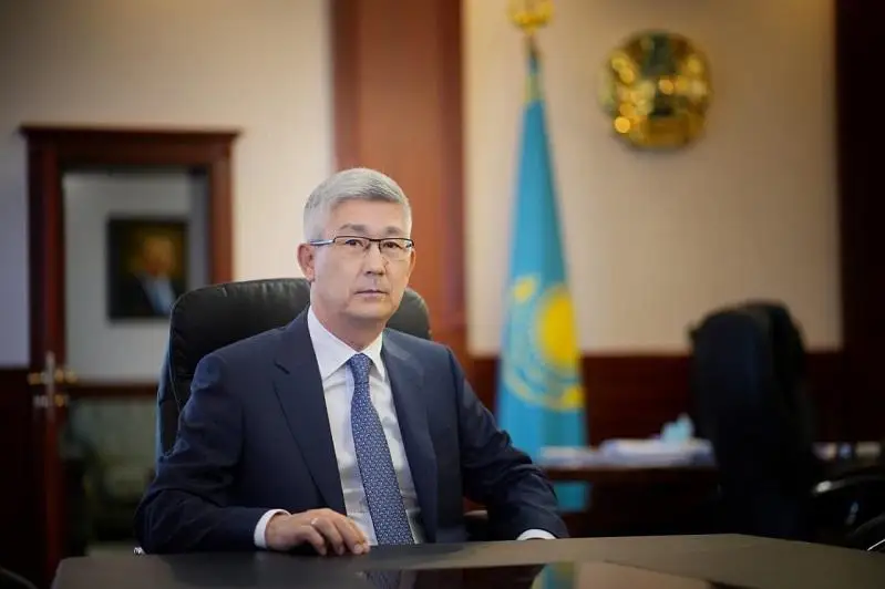 Serikbaı Trumov: Mańǵystaýǵa qysqy mal azyǵyna 77 myń tonna shóp, 53 myń tonna jem qajet